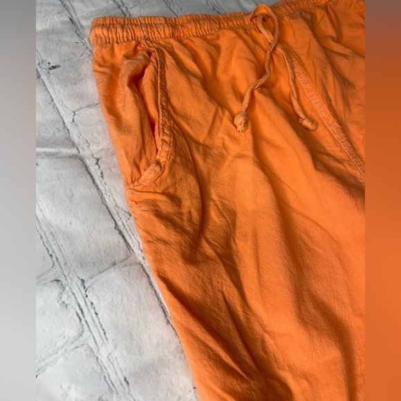 Regton Coral Capri Pants Size L - Picture 5 of 8